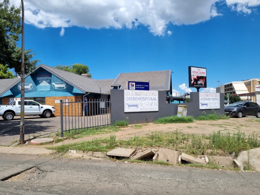 Commercial Property for Sale in Brandwag Free State